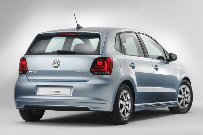 Volkswagen Polo Polo 1.2 TDI Trendline 1
