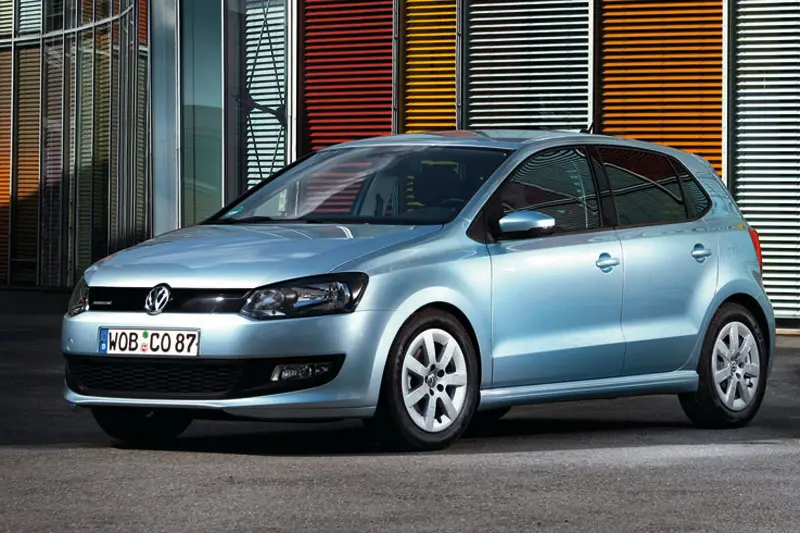 Volkswagen Polo Polo 1.2 TDI Trendline 2