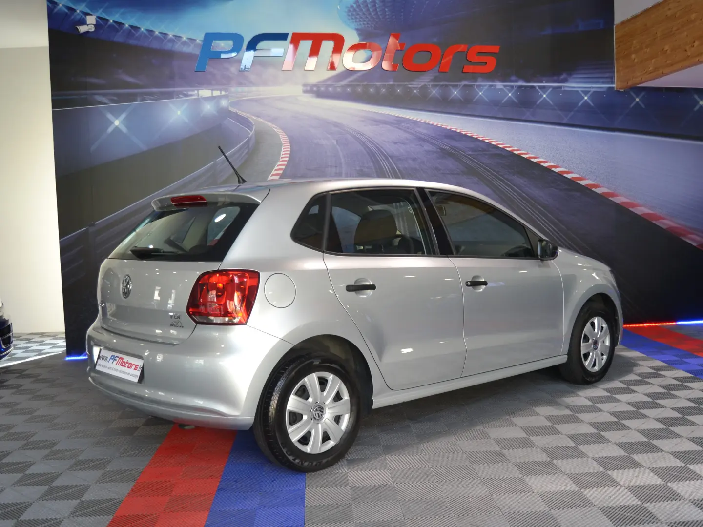 Volkswagen Polo Polo 1.2 TDI Trendline 3