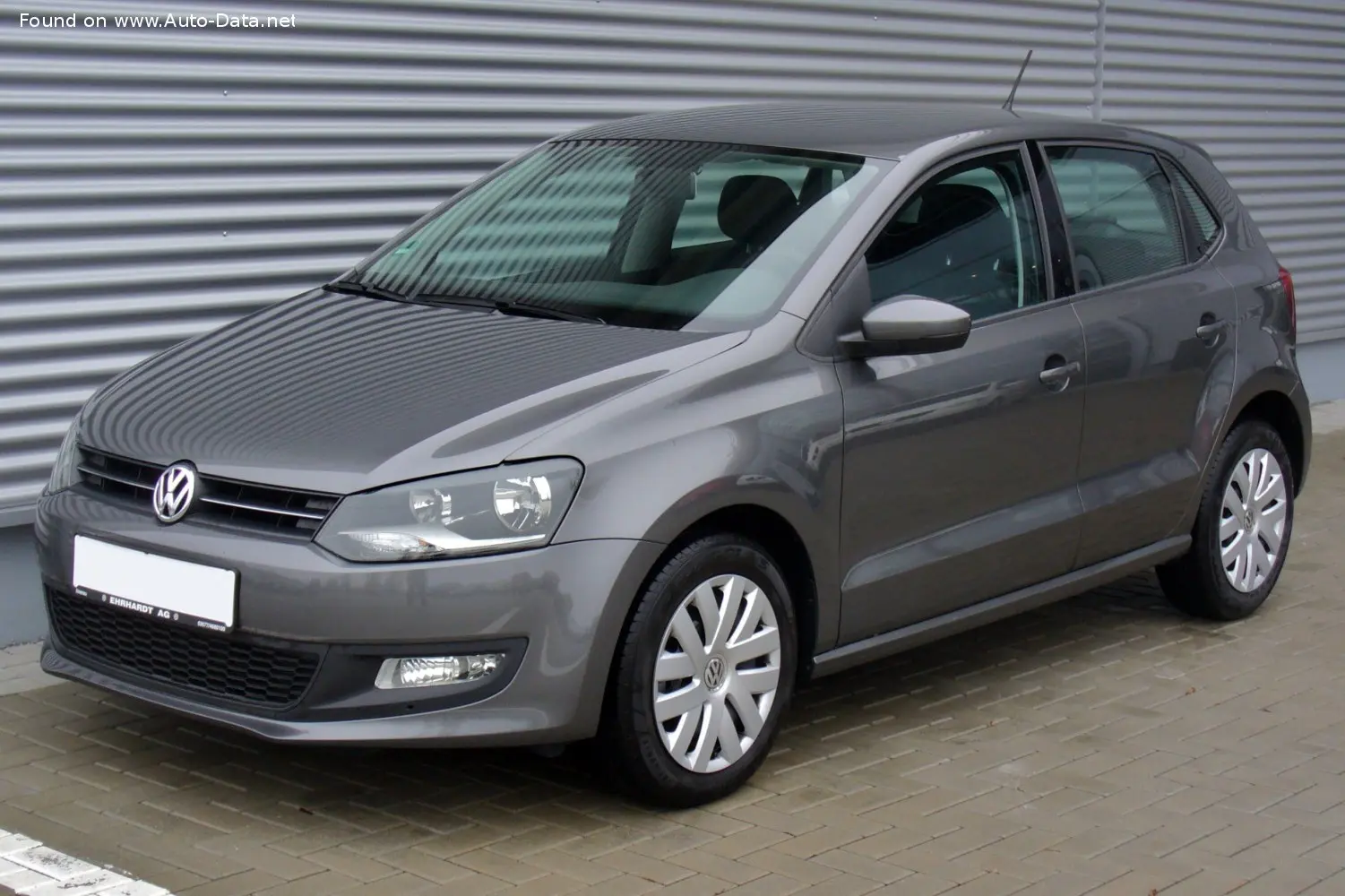 Volkswagen Polo Polo 1.2 TDI 1