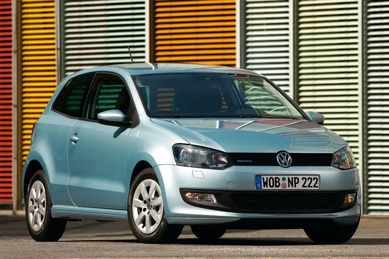 Volkswagen Polo Polo 1.2 TDI Trendline 4