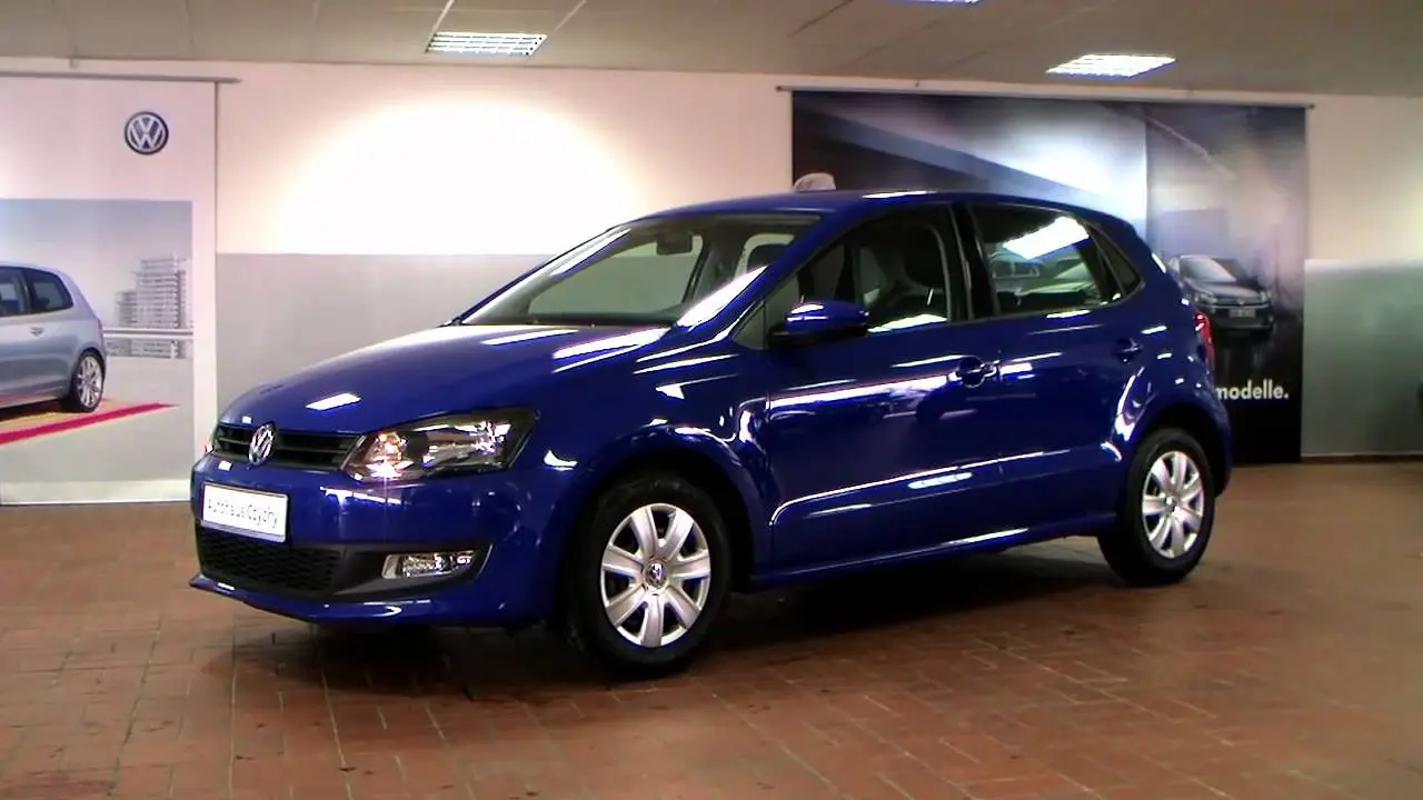 Volkswagen Polo Polo 1.2 TDI Trendline 4