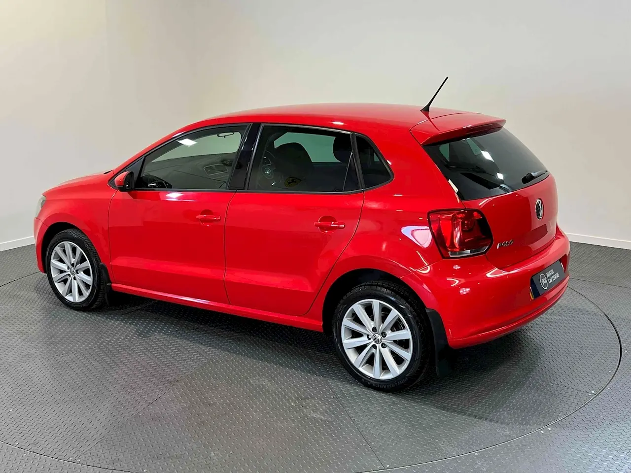 Volkswagen Polo Polo 1.2 Trendline 1