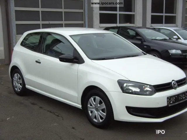 Volkswagen Polo Polo 1.2 Trendline 2