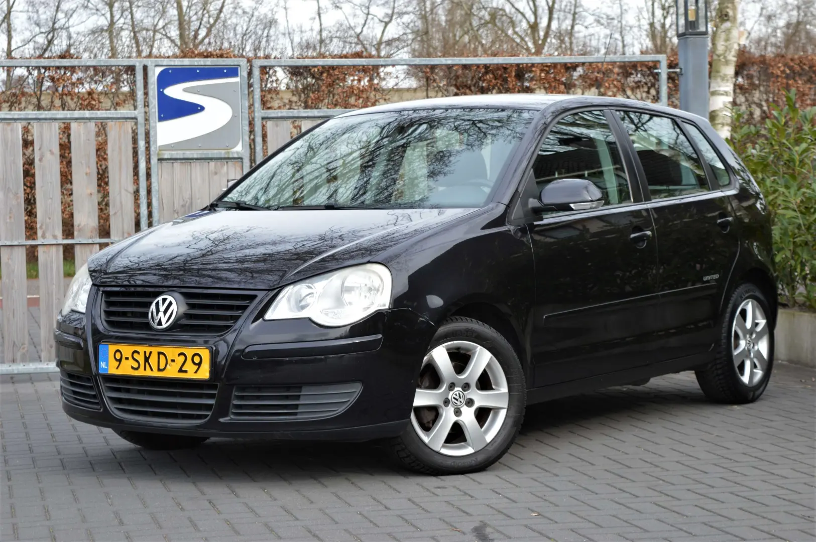 Volkswagen Polo Polo 1.2 Trendline 3