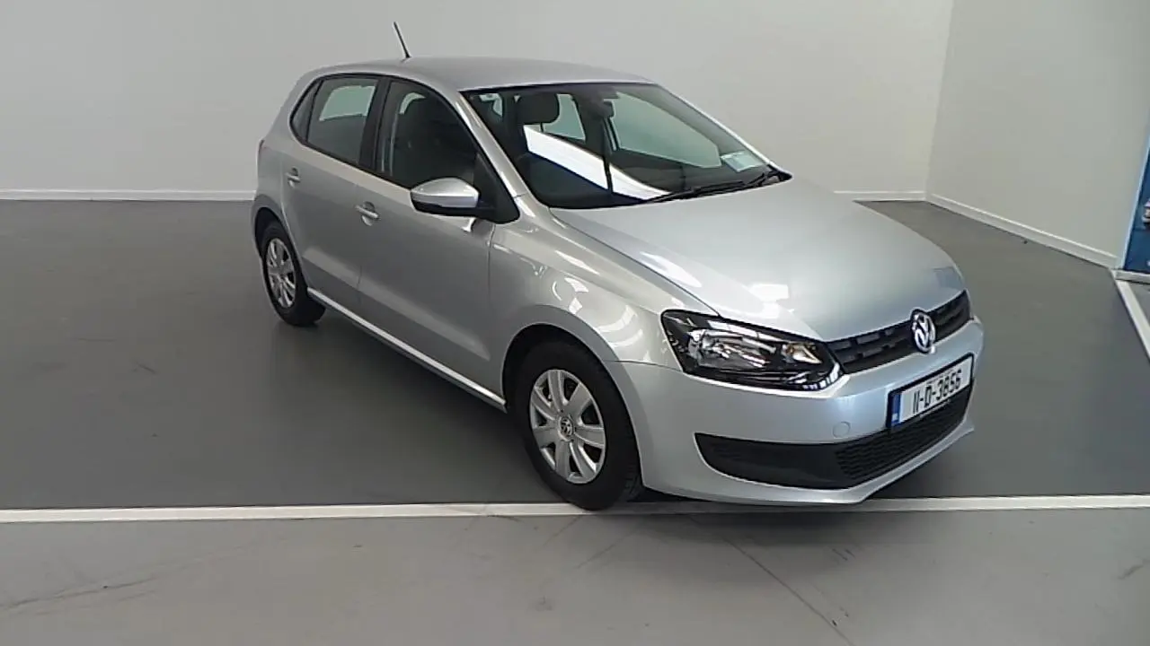 Volkswagen Polo Polo 1.2 Trendline 4