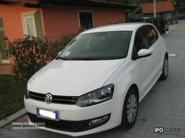 Volkswagen Polo Polo 1.2 Trendline 5