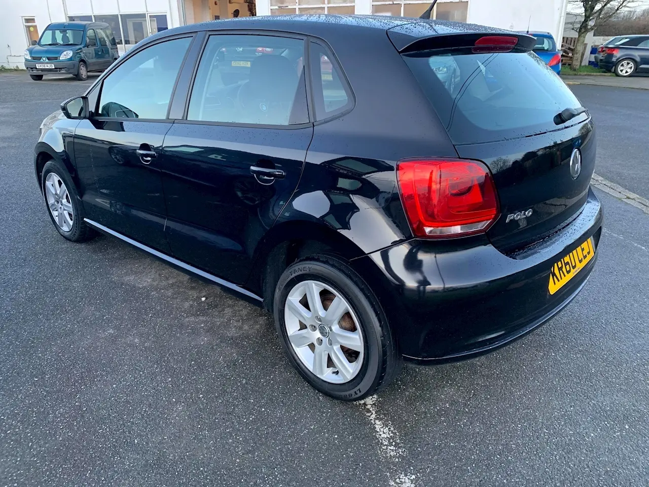 Volkswagen Polo Polo 1.2 Trendline 6