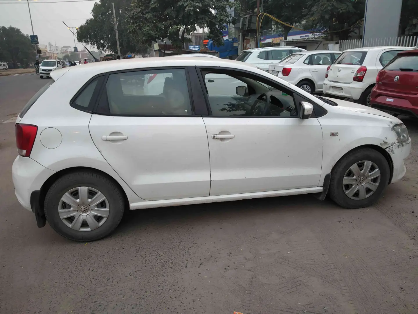 Volkswagen Polo Polo 1.2 Trendline 7
