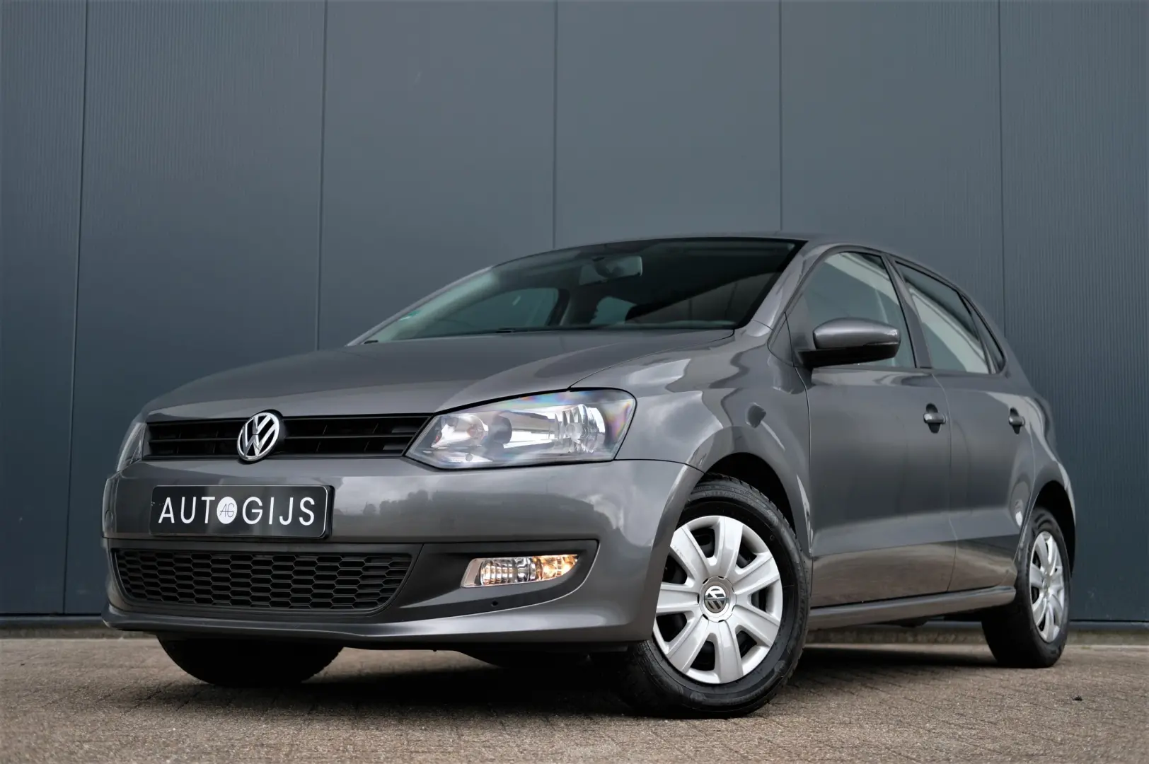 Volkswagen Polo Polo 1.2 Trendline 6