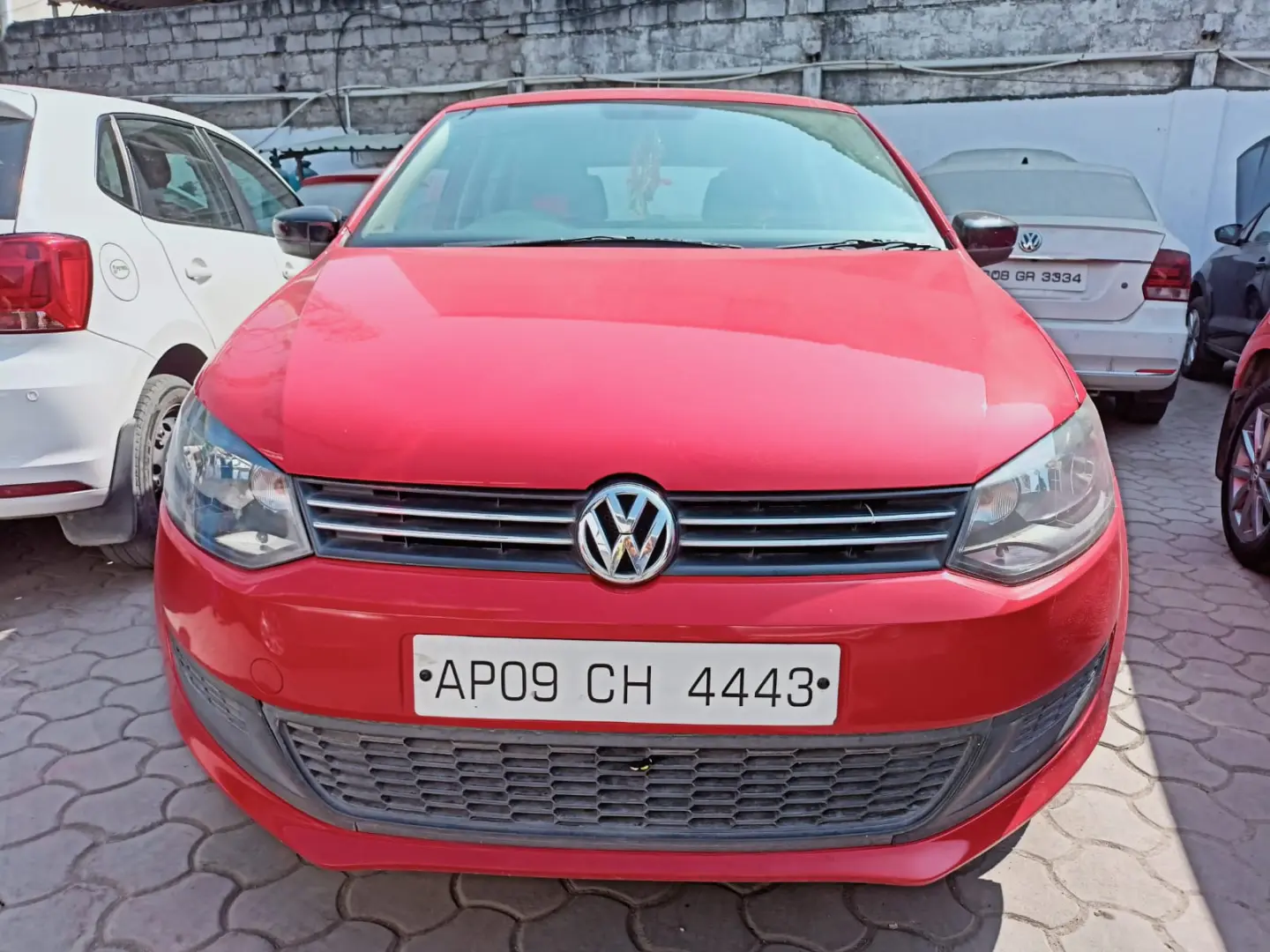Volkswagen Polo Polo 1.2 Trendline 5
