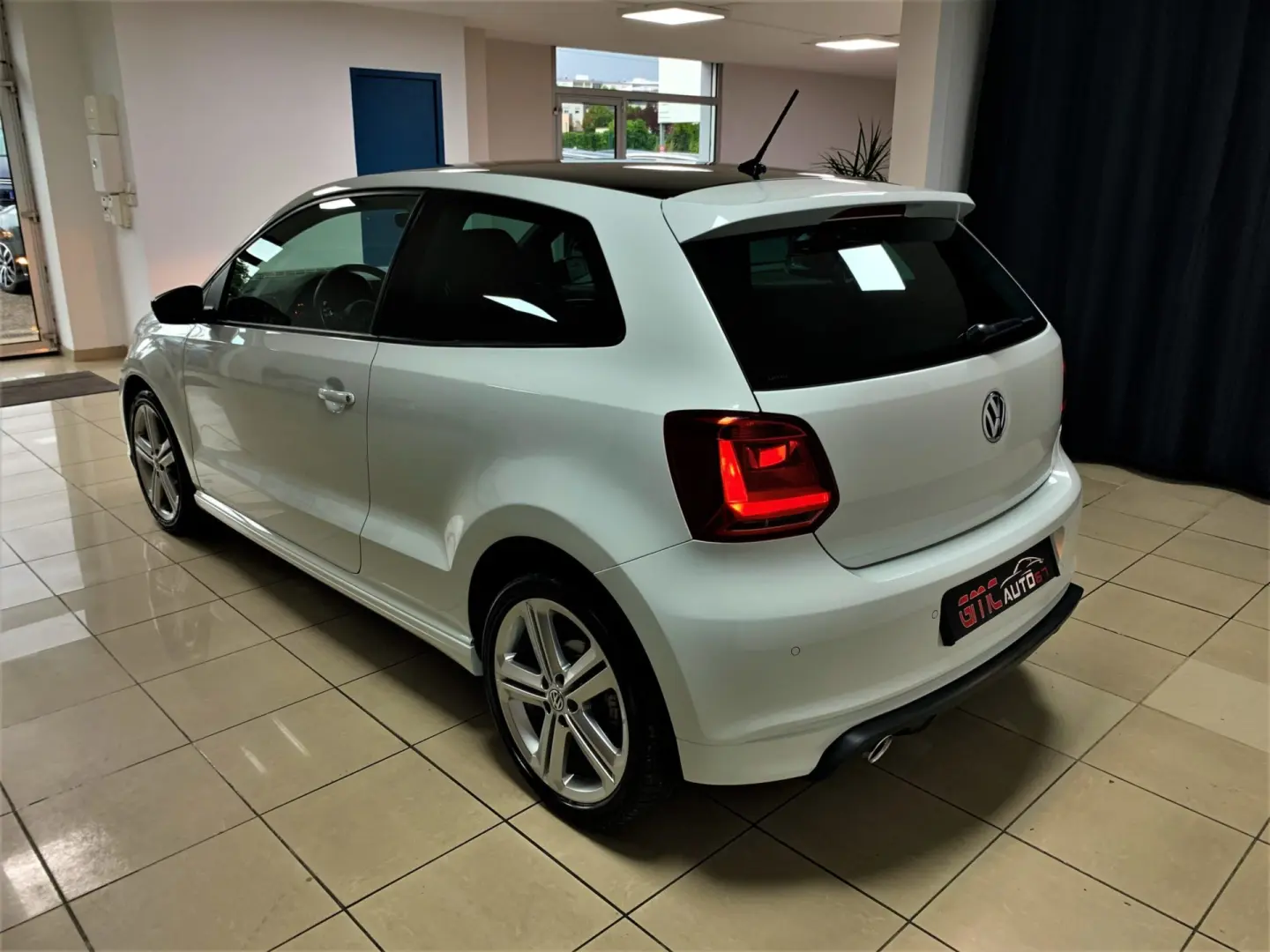 Volkswagen Polo Polo 1.2 TSI BMT Allstar DSG 0