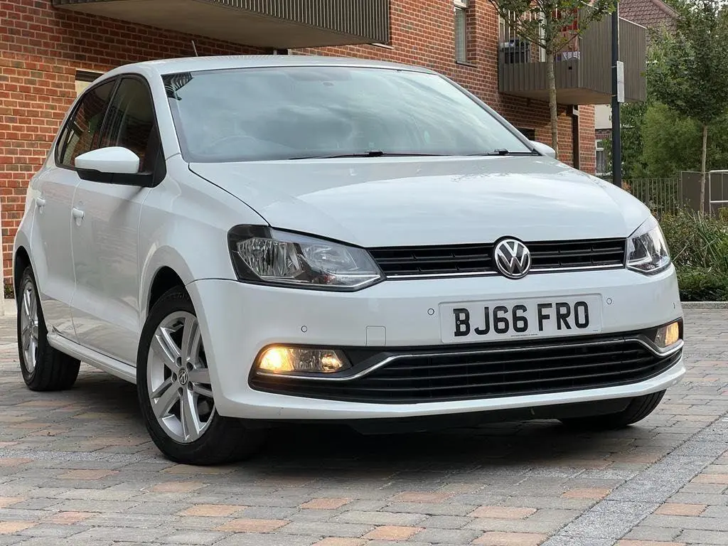Volkswagen Polo Polo 1.2 TSI BMT Allstar DSG 1