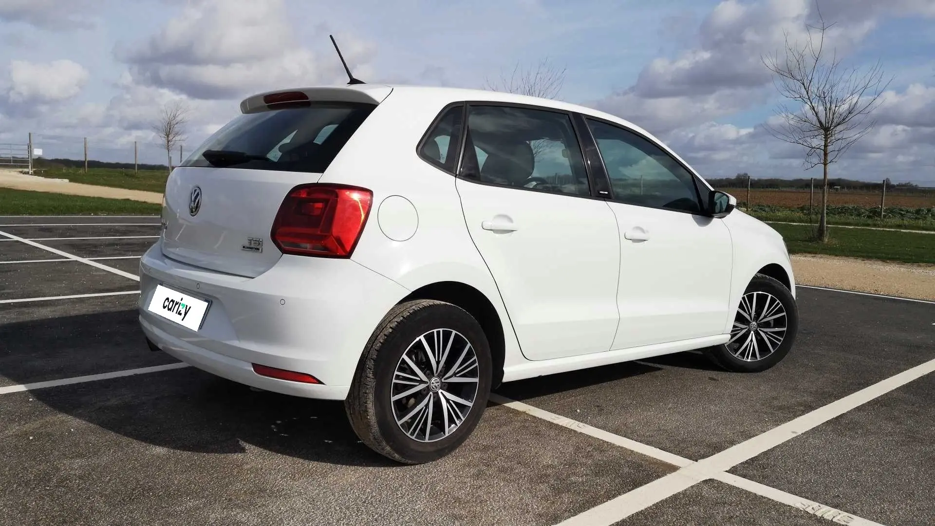 Volkswagen Polo Polo 1.2 TSI BMT Allstar DSG 2