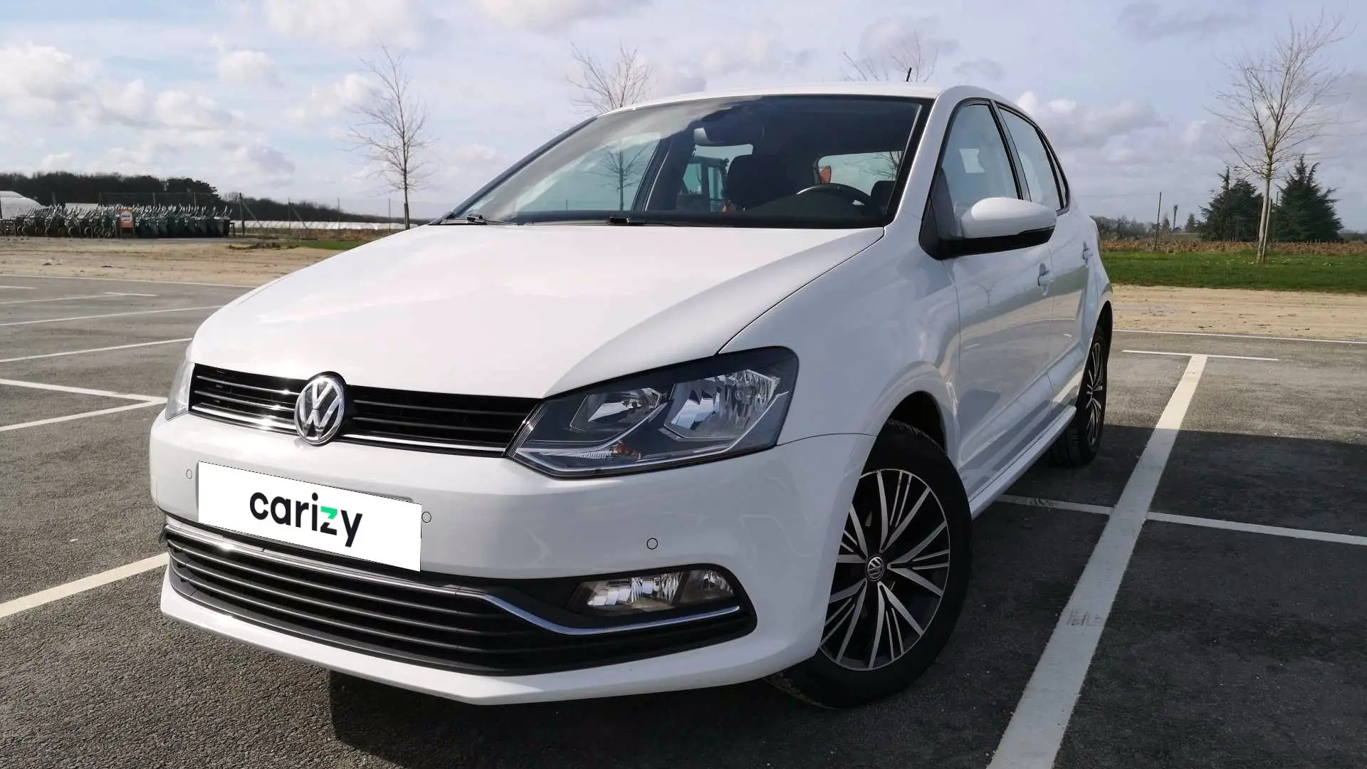 Volkswagen Polo Polo 1.2 TSI BMT Allstar DSG 3
