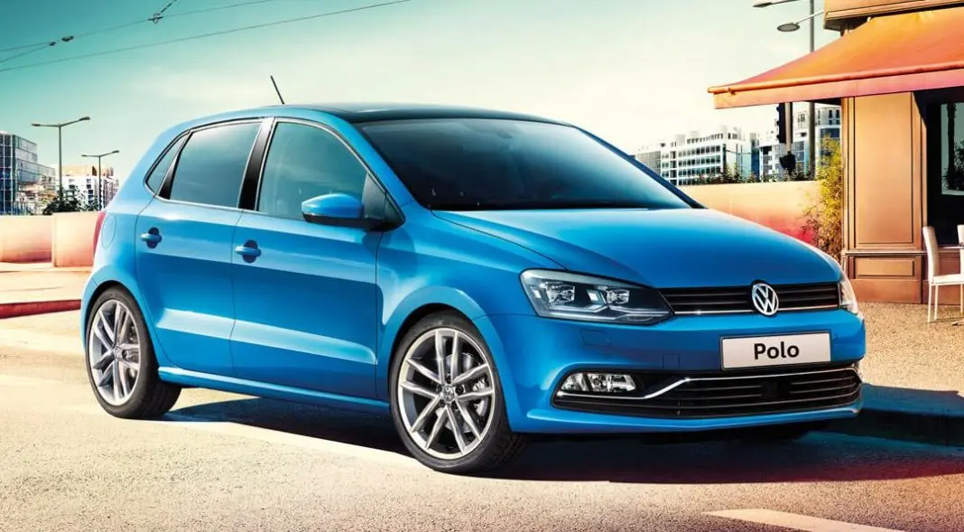 Volkswagen Polo Polo 1.2 TSI BMT Allstar DSG 4