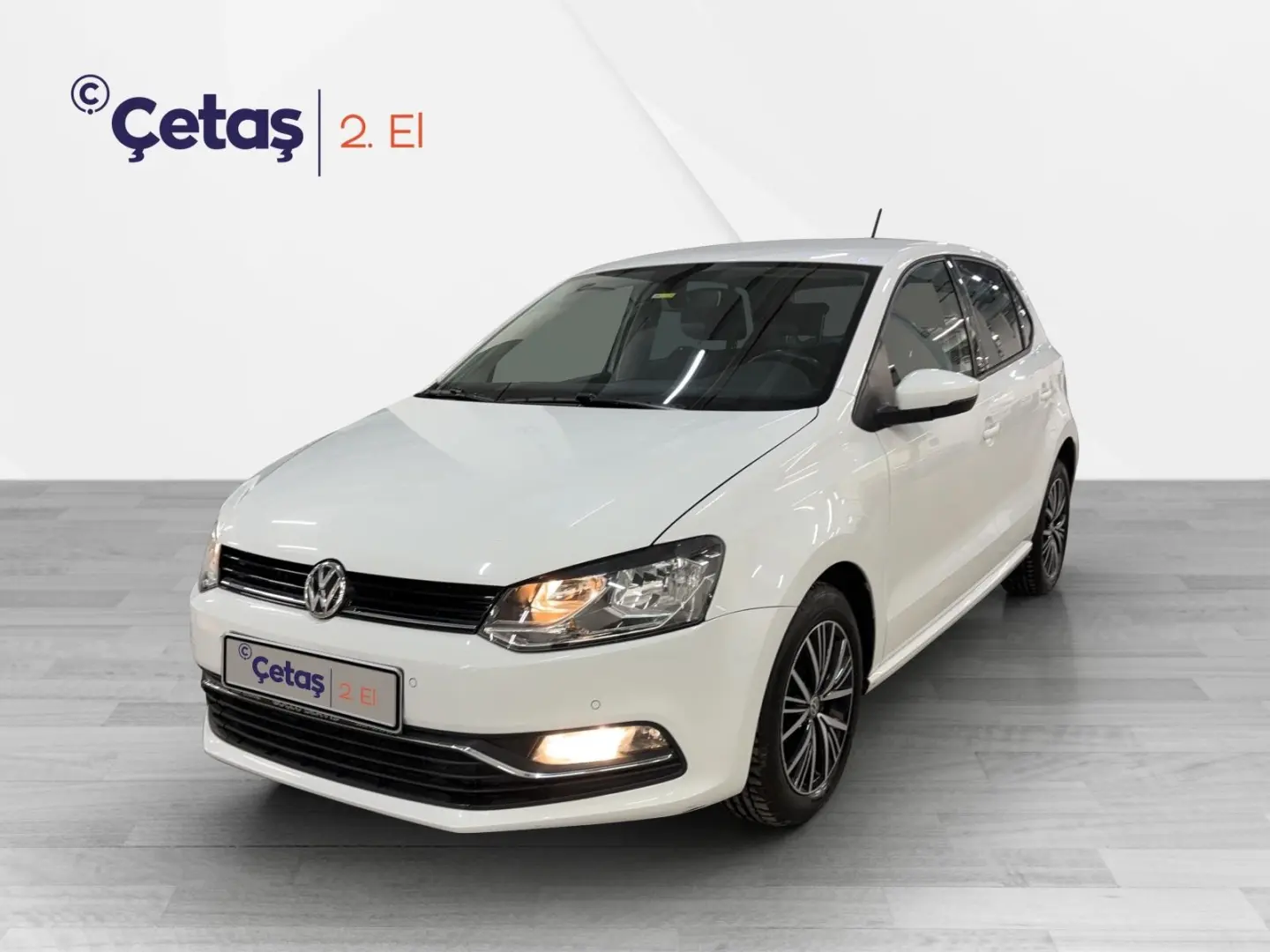 Volkswagen Polo Polo 1.2 TSI BMT Allstar DSG 2