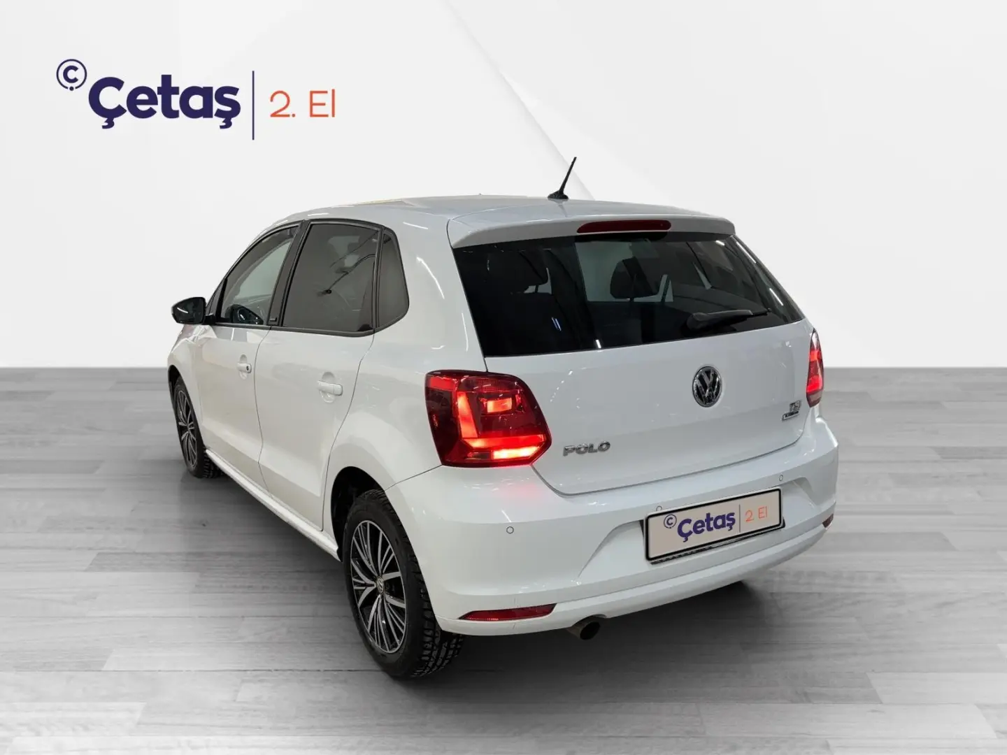 Volkswagen Polo Polo 1.2 TSI BMT Allstar DSG 3