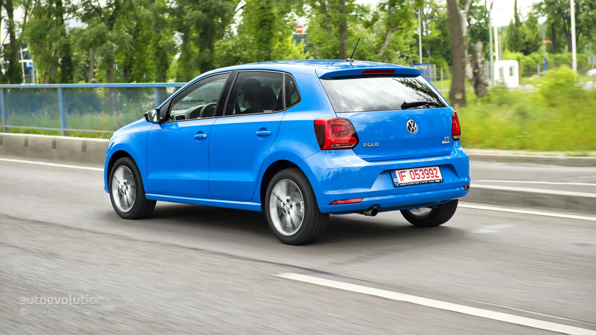 Volkswagen Polo Polo 1.2 TSI BMT Comfortline 2