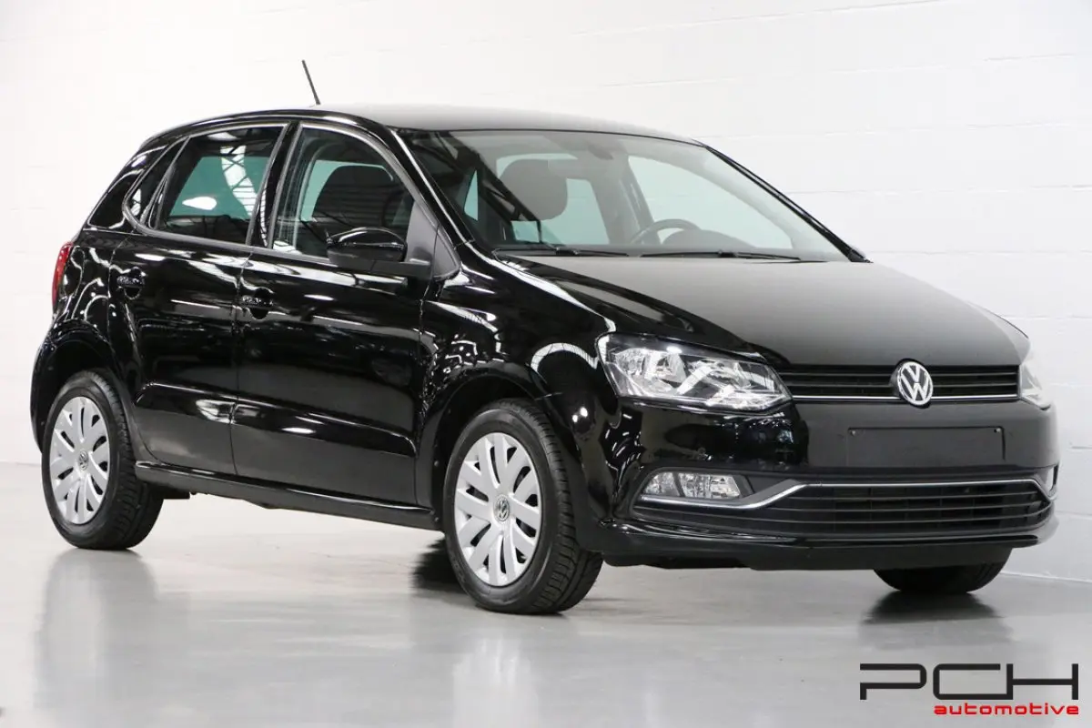 Volkswagen Polo Polo 1.2 TSI BMT Comfortline 3