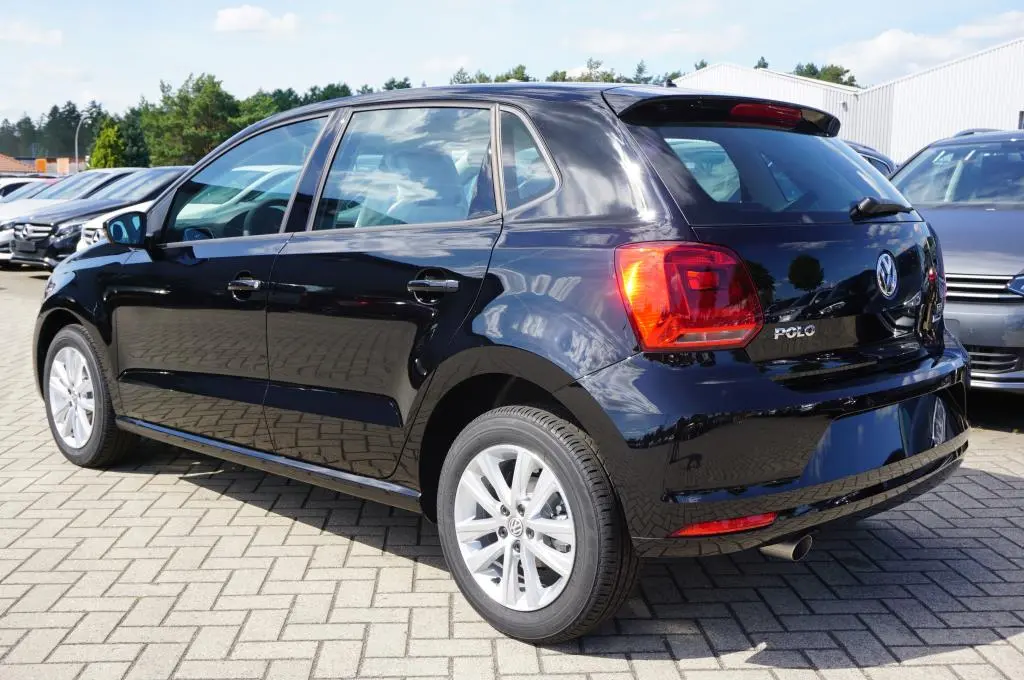 Volkswagen Polo Polo 1.2 TSI BMT Comfortline 4