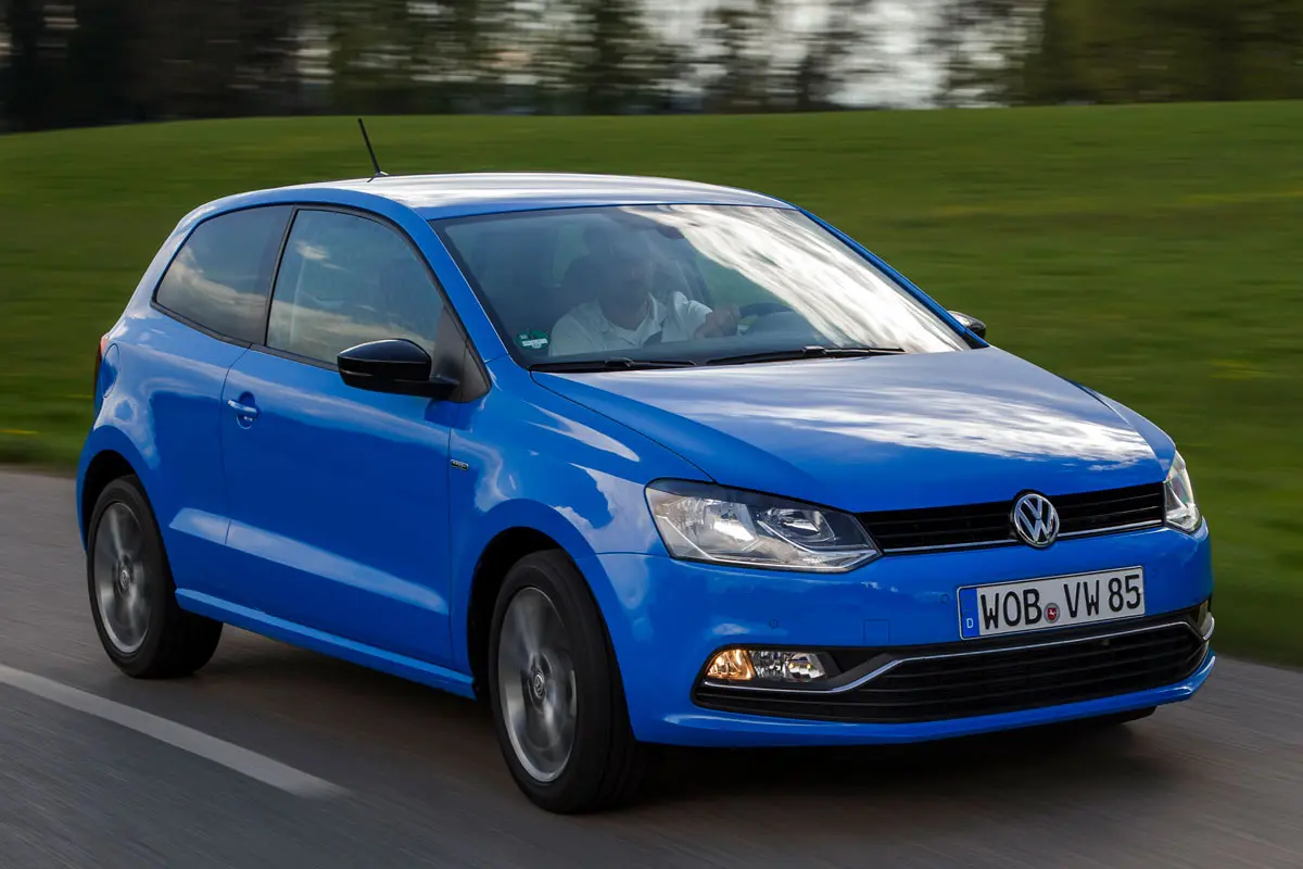 Volkswagen Polo Polo 1.2 TSI BMT Comfortline 5