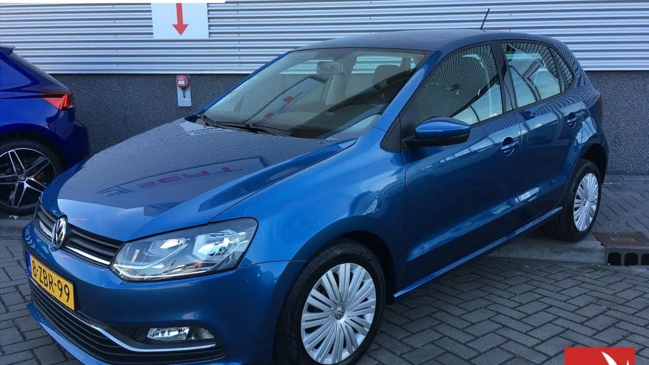 Volkswagen Polo Polo 1.2 TSI BMT Comfortline 2