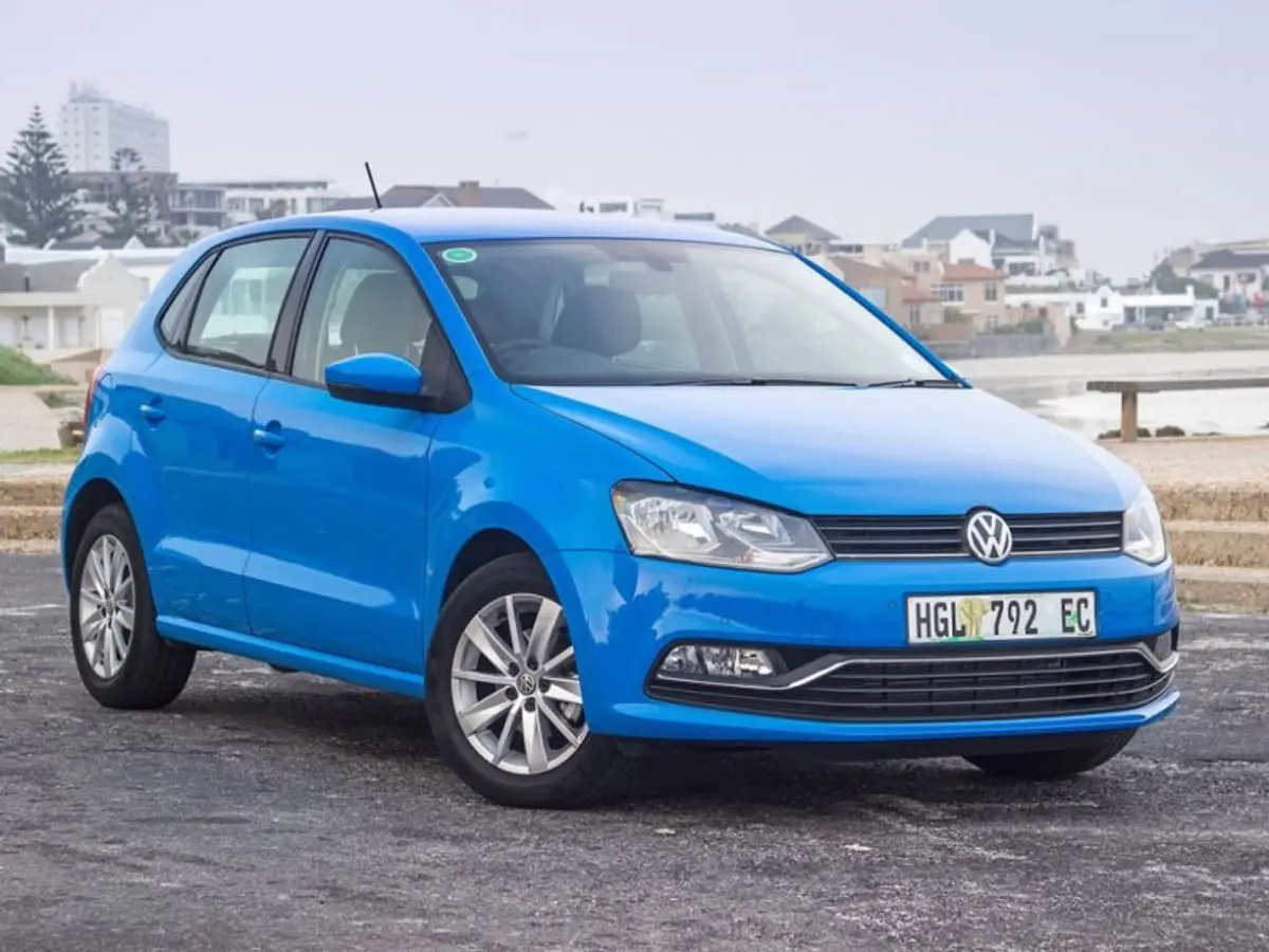 Volkswagen Polo Polo 1.2 TSI BMT Comfortline 3