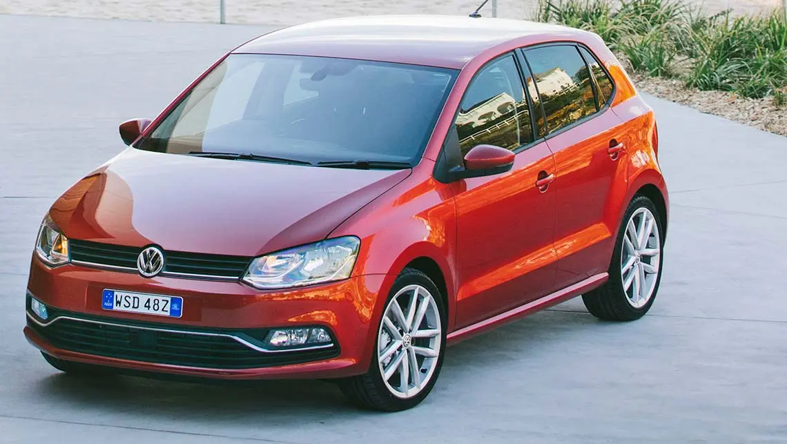 Volkswagen Polo Polo 1.2 TSI BMT Comfortline 4