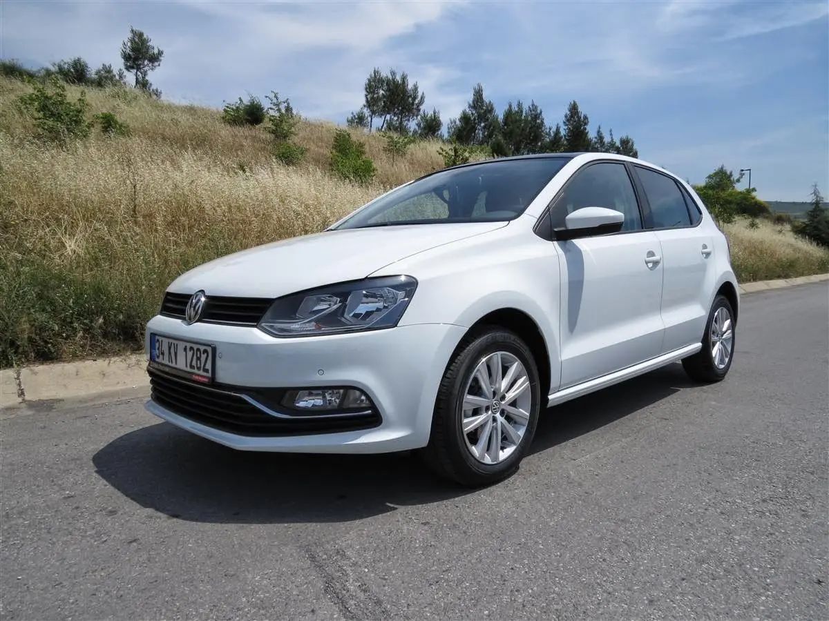 Volkswagen Polo Polo 1.2 TSI BMT Comfortline 0
