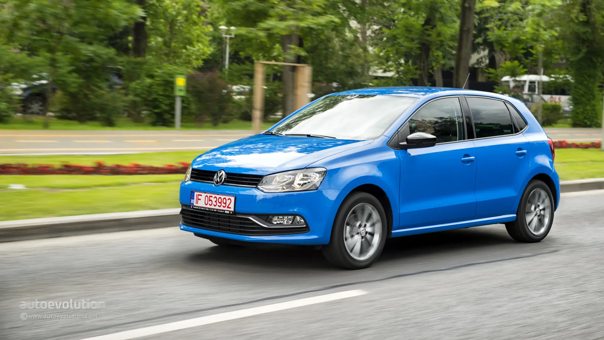 Volkswagen Polo Polo 1.2 TSI BMT Comfortline 1
