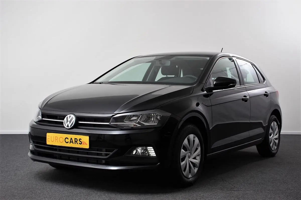 Volkswagen Polo Polo 1.2 TSI BMT Comfortline DSG 2