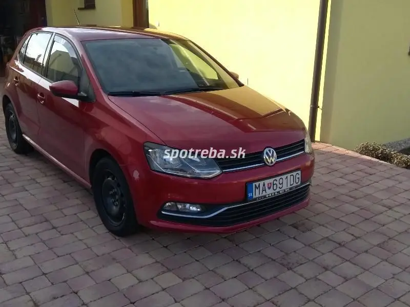 Volkswagen Polo Polo 1.2 TSI BMT Comfortline DSG 0