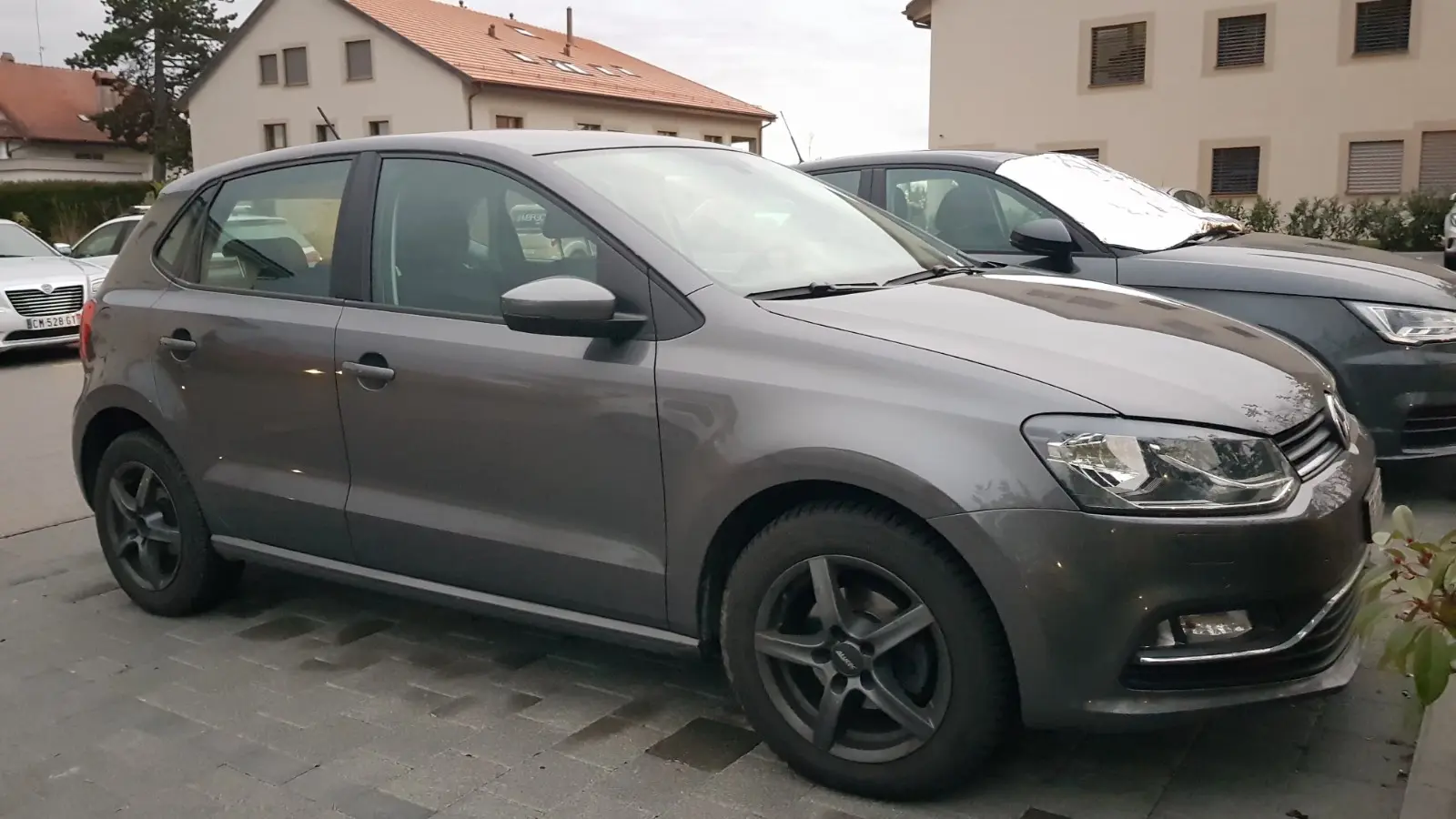 Volkswagen Polo Polo 1.2 TSI BMT Comfortline DSG 2