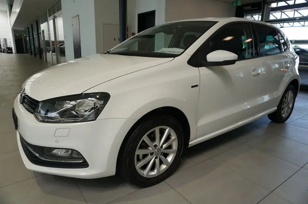 Volkswagen Polo Polo 1.2 TSI BMT Lounge 1