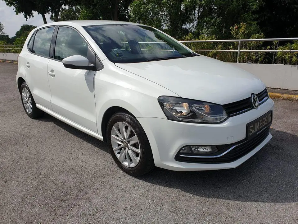 Volkswagen Polo Polo 1.2 TSI BMT Lounge 3