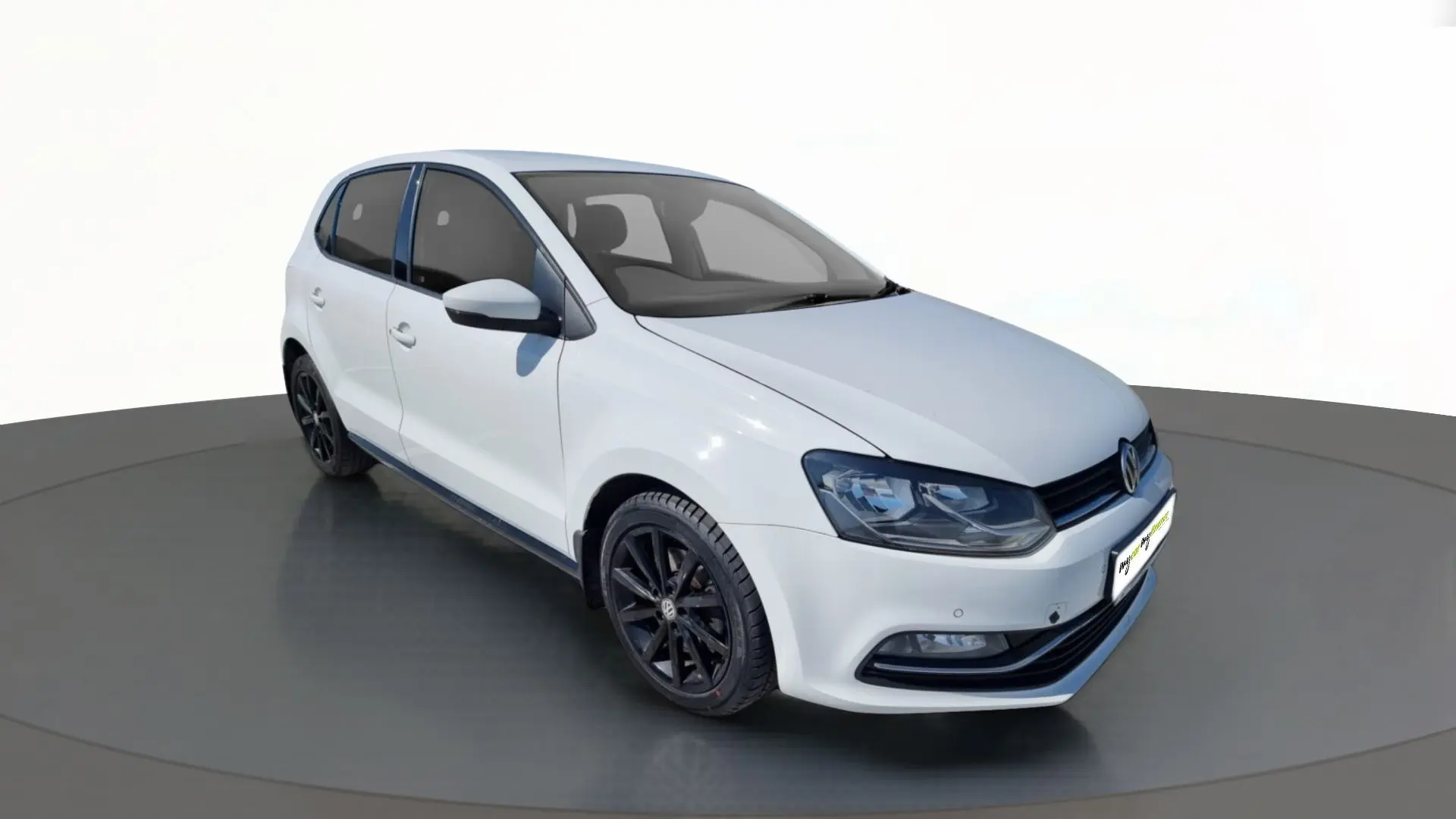 Volkswagen Polo Polo 1.2 TSI BMT Lounge 6