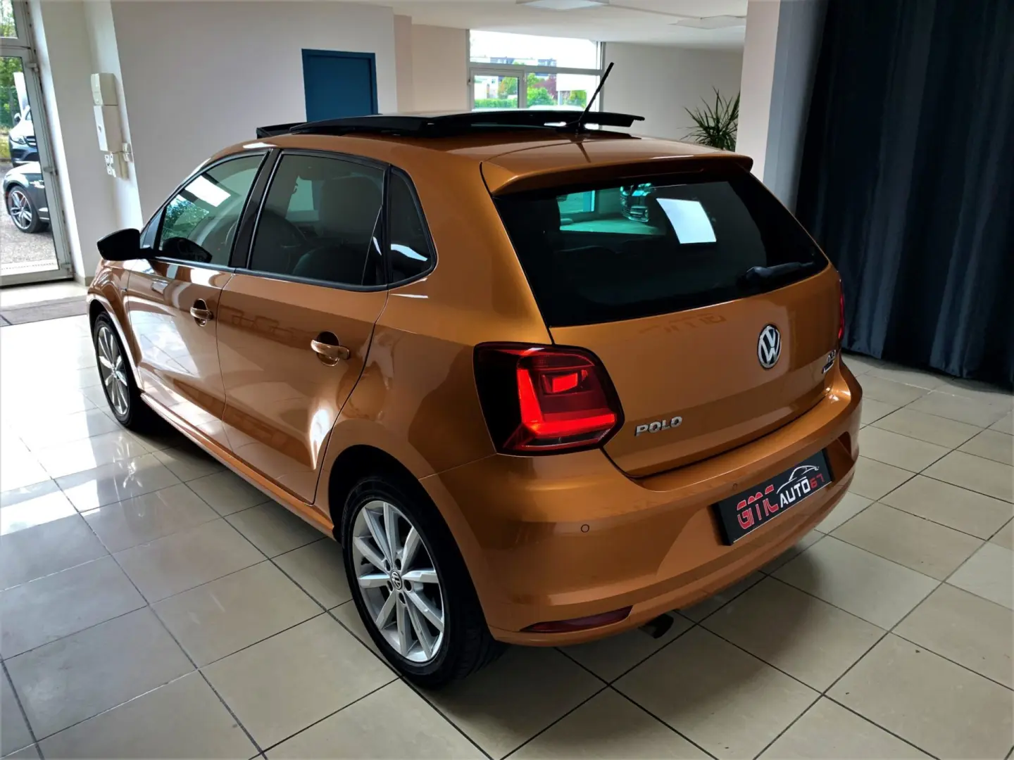 Volkswagen Polo Polo 1.2 TSI BMT Lounge 7
