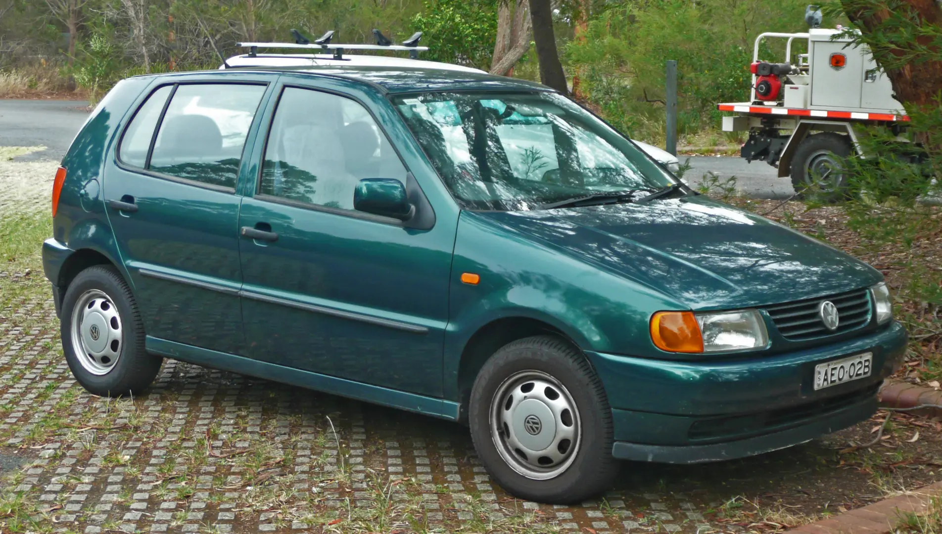 Volkswagen Polo Polo 1.3 6