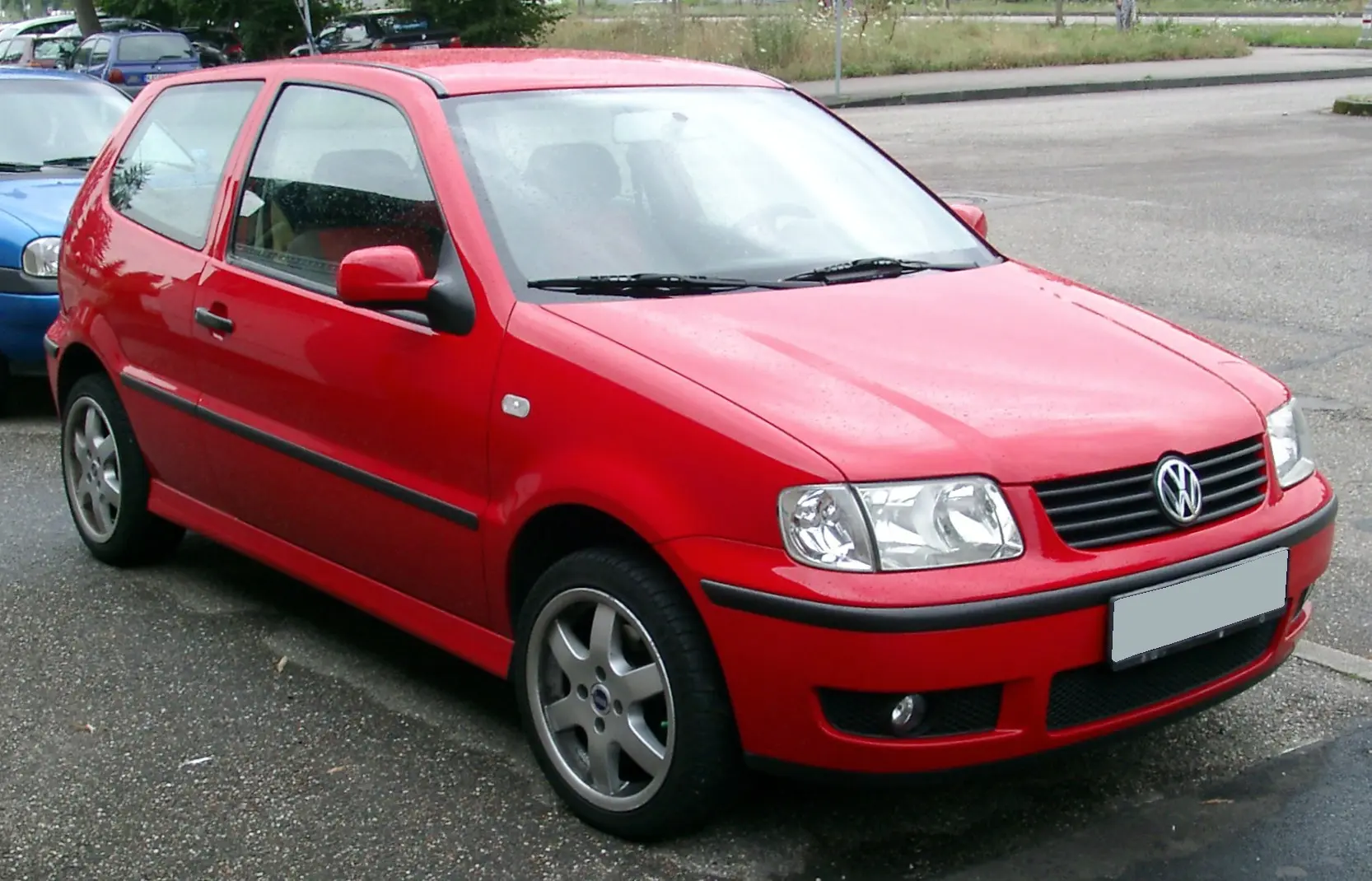 Volkswagen Polo Polo 1.3 7