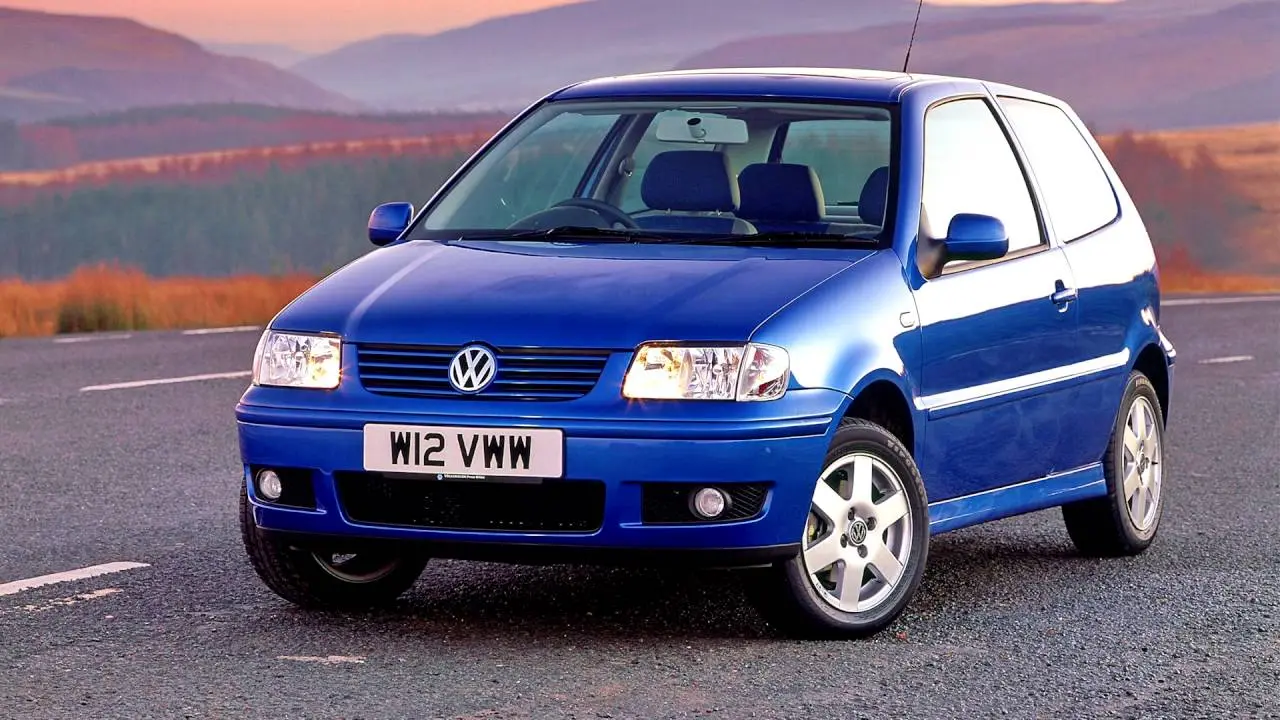 Volkswagen Polo Polo 1.3 7