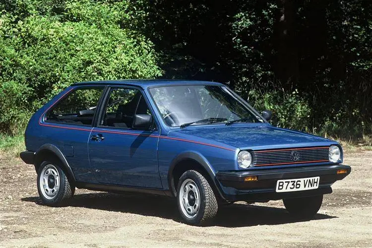Volkswagen Polo Polo 1.3 CL 5