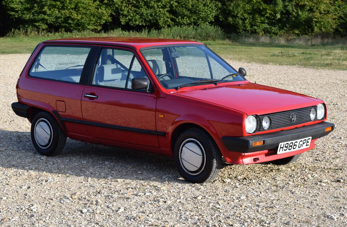 Volkswagen Polo Polo 1.3 CL 0