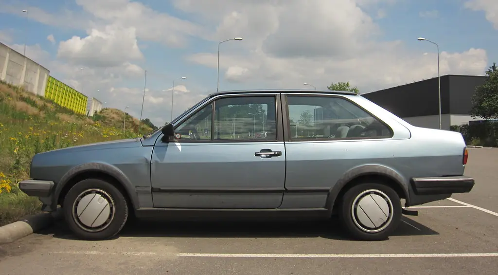 Volkswagen Polo Polo 1.3 CL 1