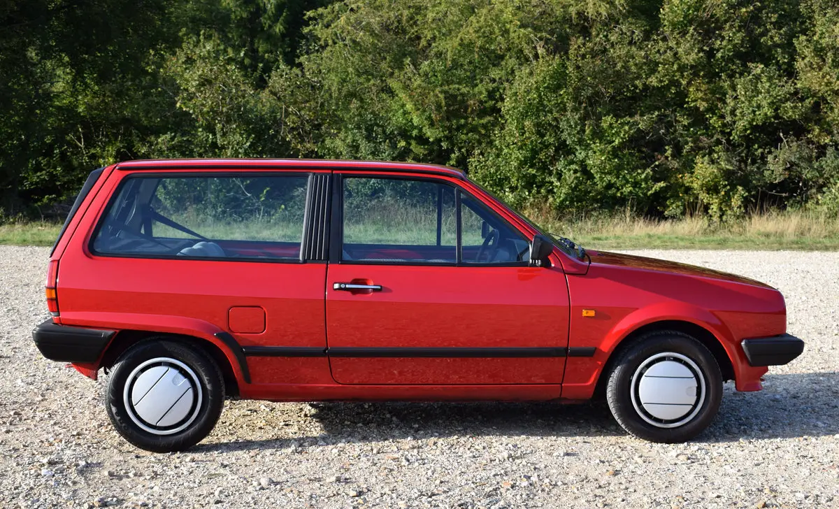 Volkswagen Polo Polo 1.3 CL 2