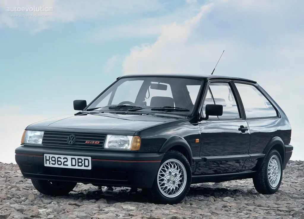 Volkswagen Polo Polo 1.3 CL 3