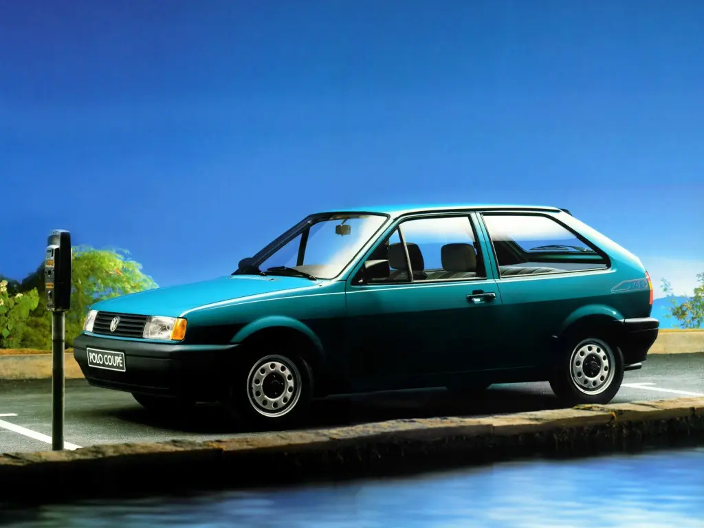 Volkswagen Polo Polo 1.3 CL 4