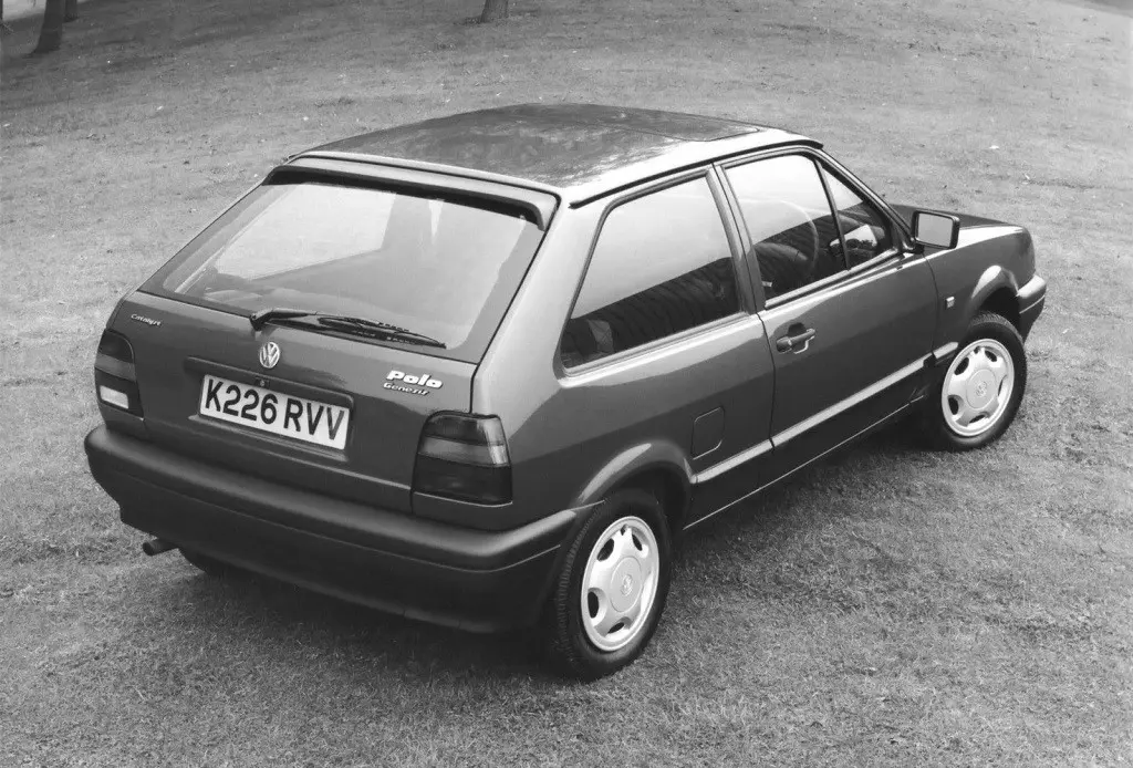 Volkswagen Polo Polo 1.3 CL 5