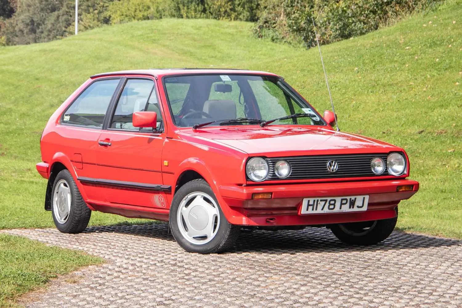 Volkswagen Polo Polo 1.3 CL 4
