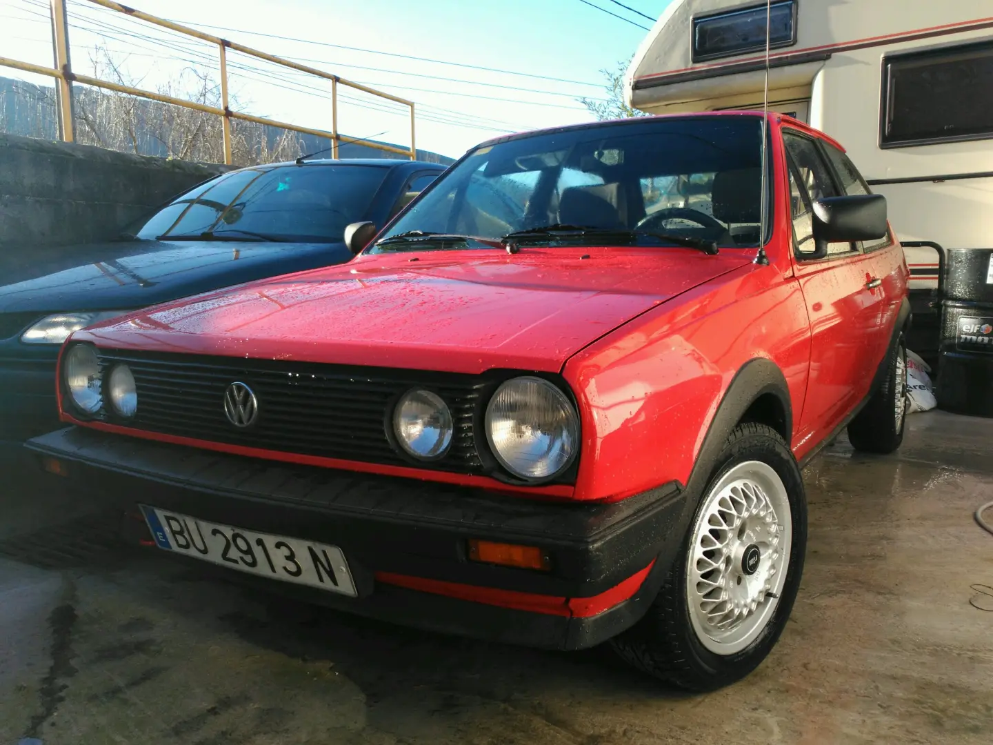 Volkswagen Polo Polo 1.3 GT 2